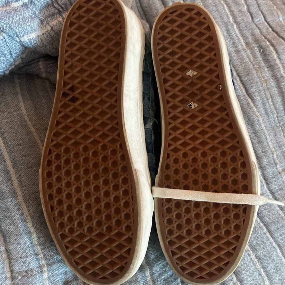 Platform Vans - Picture 3 of 8